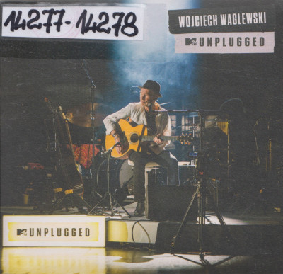 MTV Unplugged. Wojciech Waglewski MTV Unplugged. Wojciech Waglewski