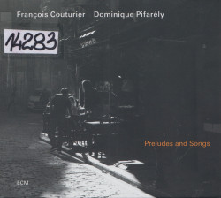 Skan okładki: Preludes and Songs