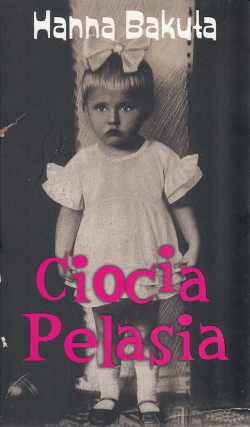 Skan okładki: Ciocia Pelasia