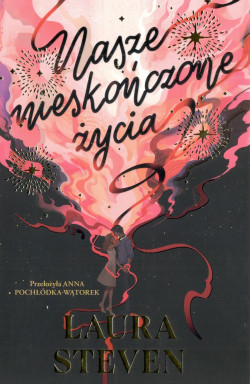 Skan okładki: Nasze nieskończone życia