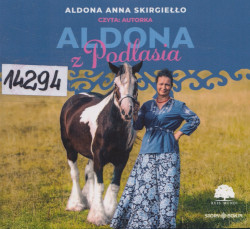 Skan okładki: Aldona z Podlasia