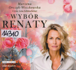 Skan okładki: Wybór Renaty