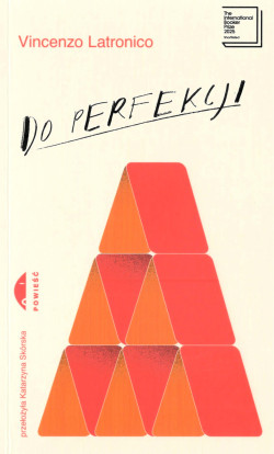 Skan okładki: Do perfekcji