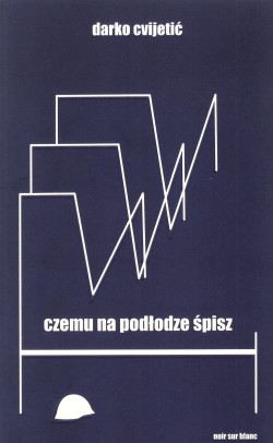 Skan okładki: Czemu na podłodze śpisz