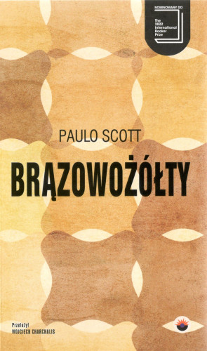 Brązowożółty