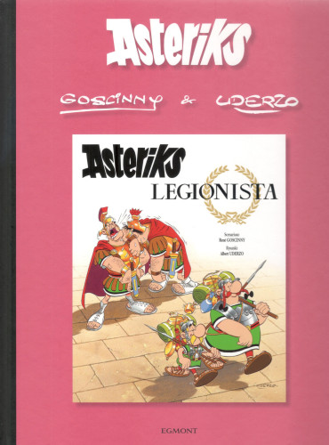 Asteriks legionista