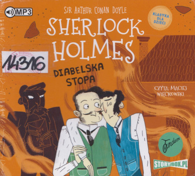 Sherlock Holmes. Diabelska stopa