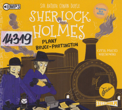 Sherlock Holmes. Plany Bruce-Partington
