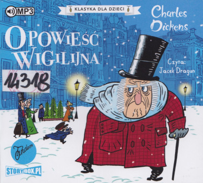Opowieść wigilijna