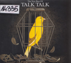 Skan okładki: The Very Best Of Talk Talk
