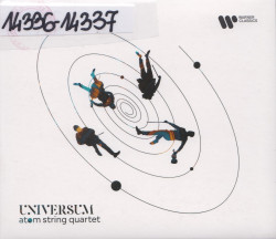 Skan okładki: Universum