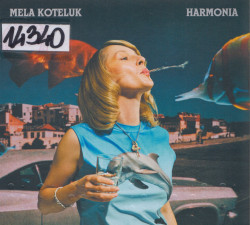 Skan okładki: Harmonia