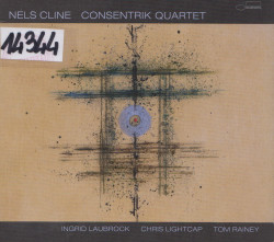 Skan okładki: Consentrik Quartet