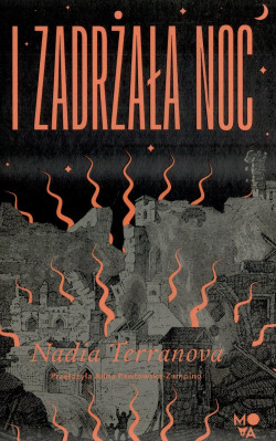 Skan okładki: I zadrżała noc