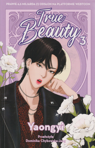 True beauty. 3