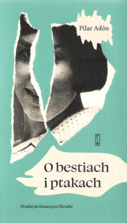 Skan okładki: O bestiach i ptakach