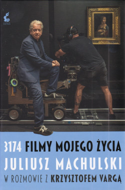 Skan okładki: 3174 filmy mojego życia