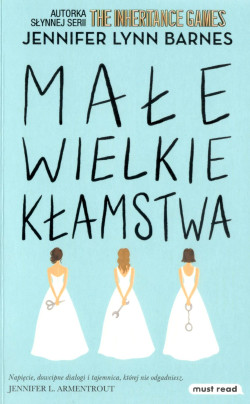 Skan okładki: Małe wielkie kłamstwa