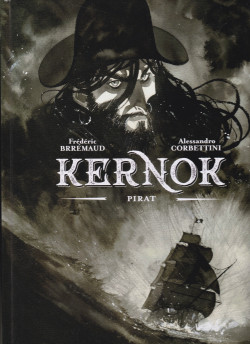 Skan okładki: Kernok : pirat