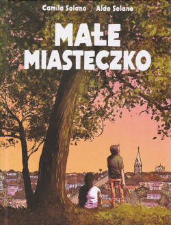Skan okładki: Małe miasteczko