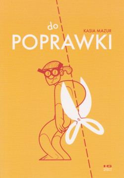 Skan okładki: Do poprawki