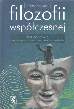 Skan okładki: Krótka historia filozofii współczesnej
