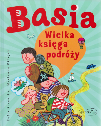 Wielka księga podróży