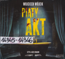 Skan okładki: Piąty akt