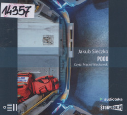 Skan okładki: Pogo