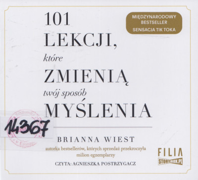 101 lekcji, które zmienią twój sposób myślenia
