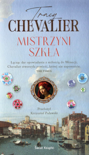 Mistrzyni szkła