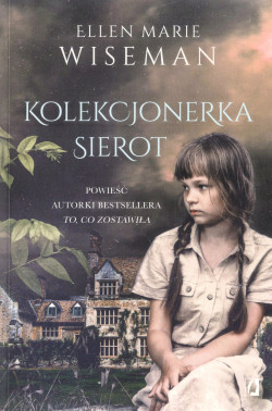 Skan okładki: Kolekcjonerka sierot