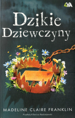 Skan okładki: Dzikie dziewczyny