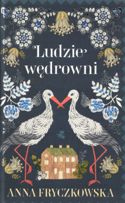 Skan okładki: Ludzie wędrowni