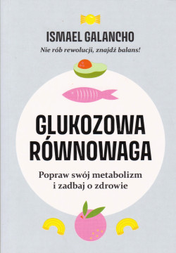 Skan okładki: Glukozowa równowaga