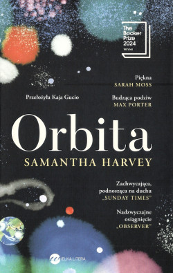 Skan okładki: Orbita