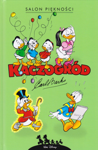 Salon piękności i inne historie z lat 1966-1967