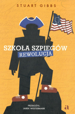 Skan okładki: Rewolucja