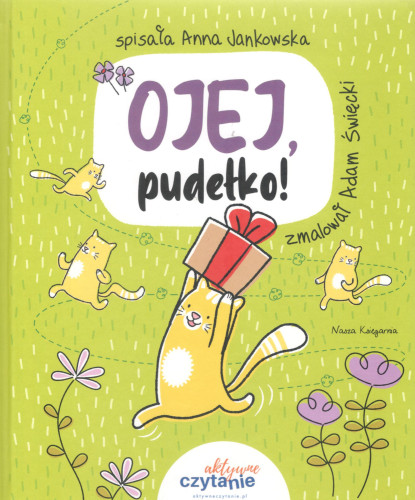 Ojej, pudełko!
