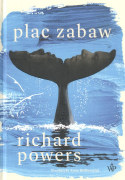 Skan okładki: Plac zabaw