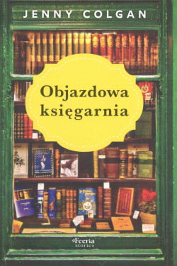 Skan okładki: Objazdowa księgarnia