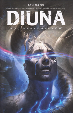 Skan okładki: Diuna : ród Harkonnenów. [T. 3]