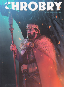 Skan okładki: Chrobry