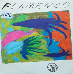Skan okładki: Flamenco