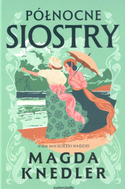 Skan okładki: Północne siostry