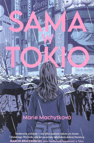 Sama w Tokio