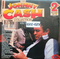 Skan okładki: The Johnny Cash Collection : vol. 3