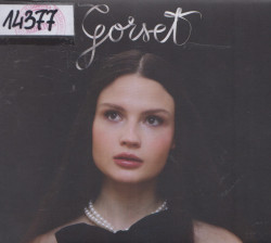 Skan okładki: Gorset