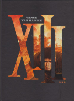 Skan okładki: XIII. T. 3