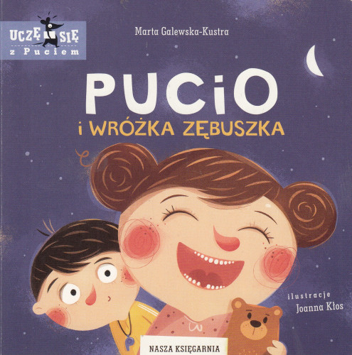 Pucio i Wróżka Zębuszka